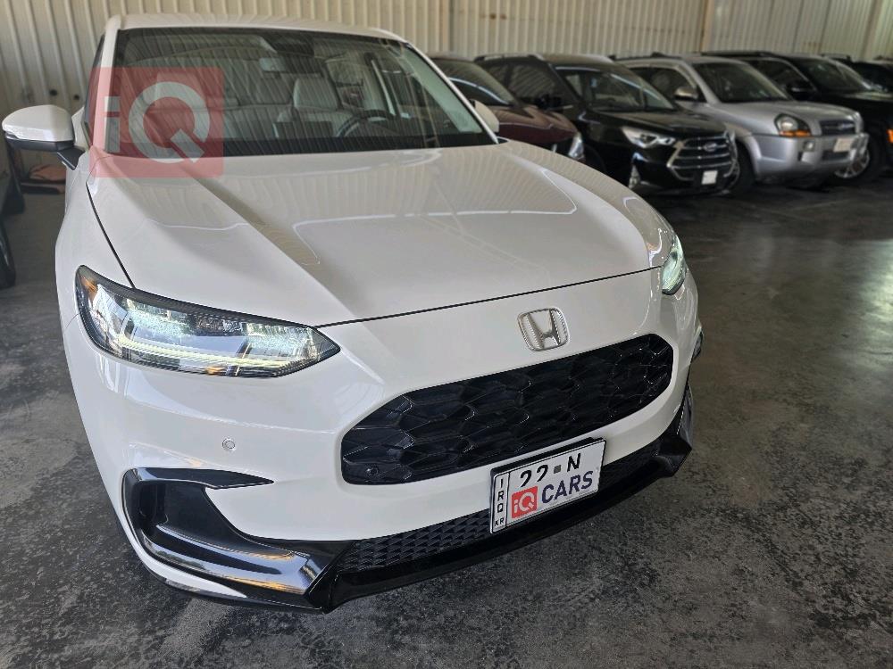 هوندا HR-V